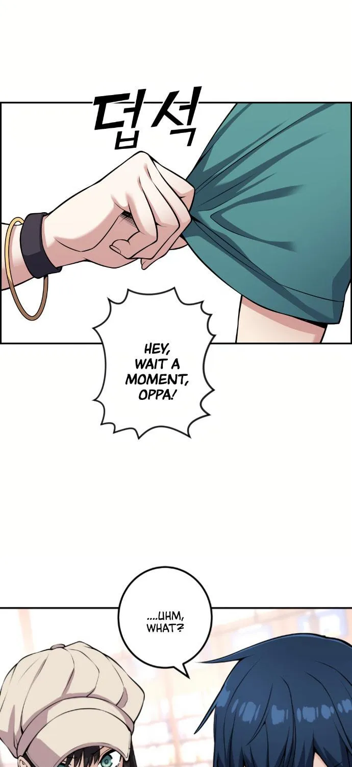 Webtoon Character Na Kang Lim Chapter 56 page 18 - 