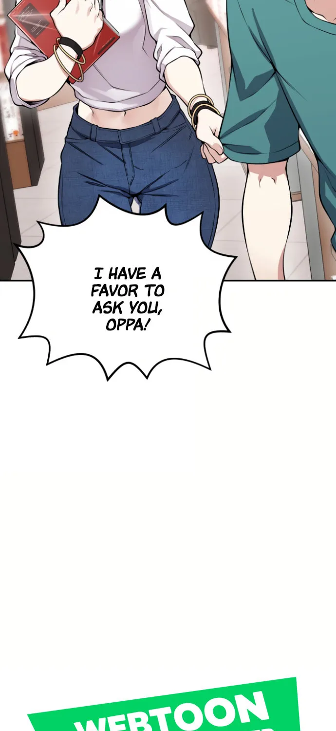 Webtoon Character Na Kang Lim Chapter 56 page 20 - 