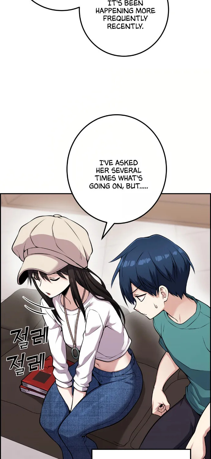Webtoon Character Na Kang Lim Chapter 56 page 26 - 