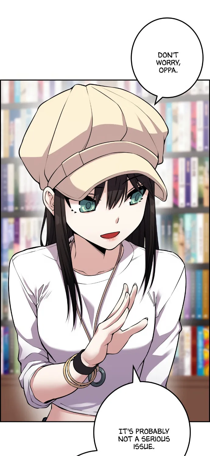 Webtoon Character Na Kang Lim Chapter 56 page 30 - 