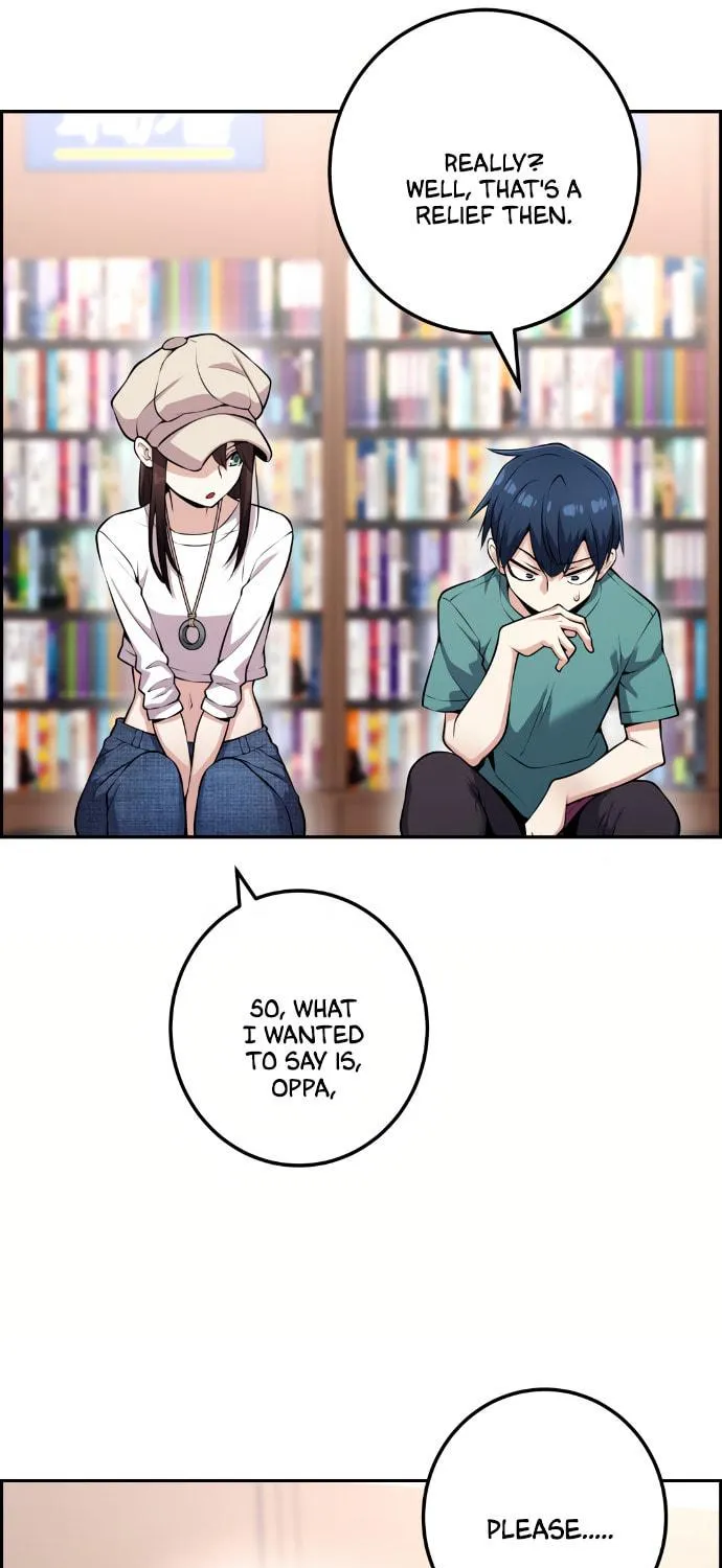 Webtoon Character Na Kang Lim Chapter 56 page 34 - 