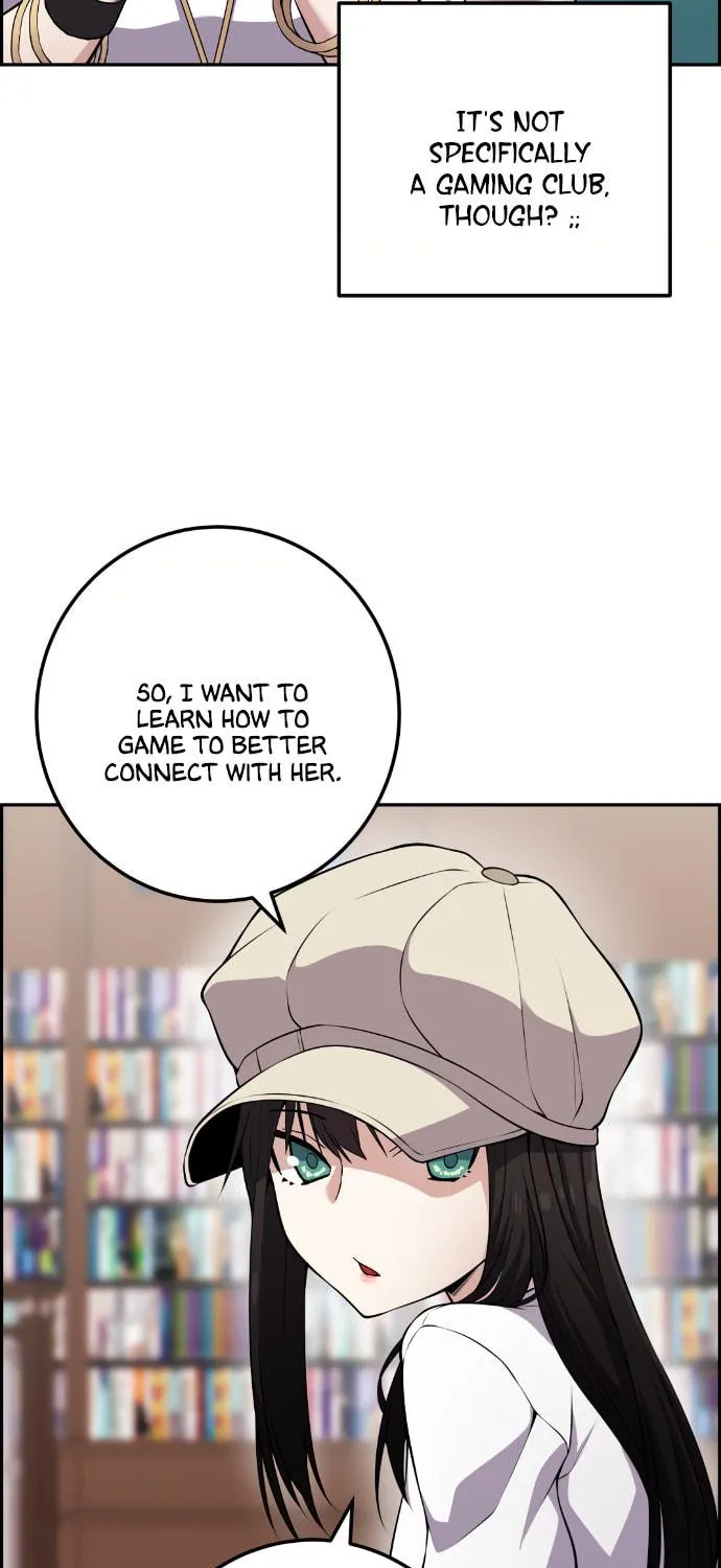 Webtoon Character Na Kang Lim Chapter 56 page 40 - 
