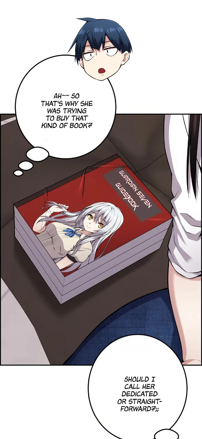 Webtoon Character Na Kang Lim Chapter 56 page 42 - 