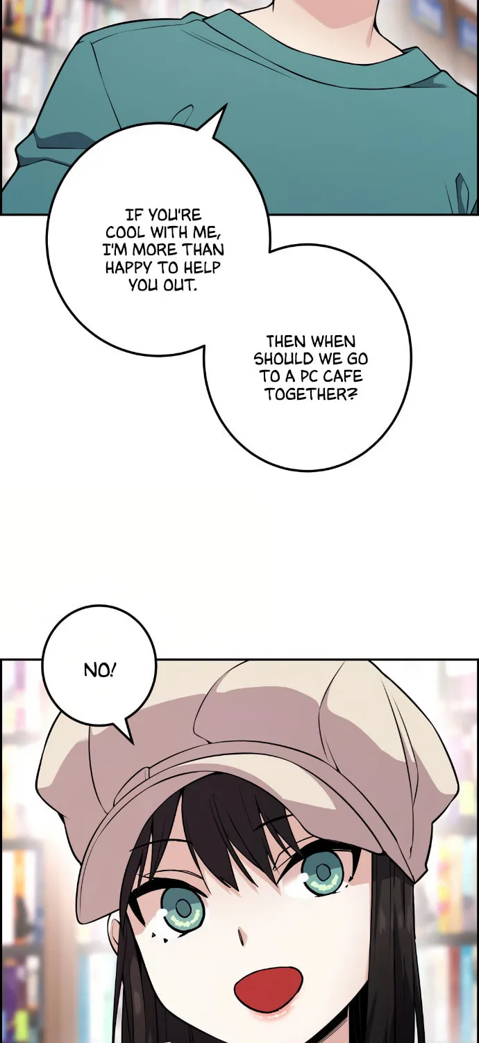Webtoon Character Na Kang Lim Chapter 56 page 45 - 