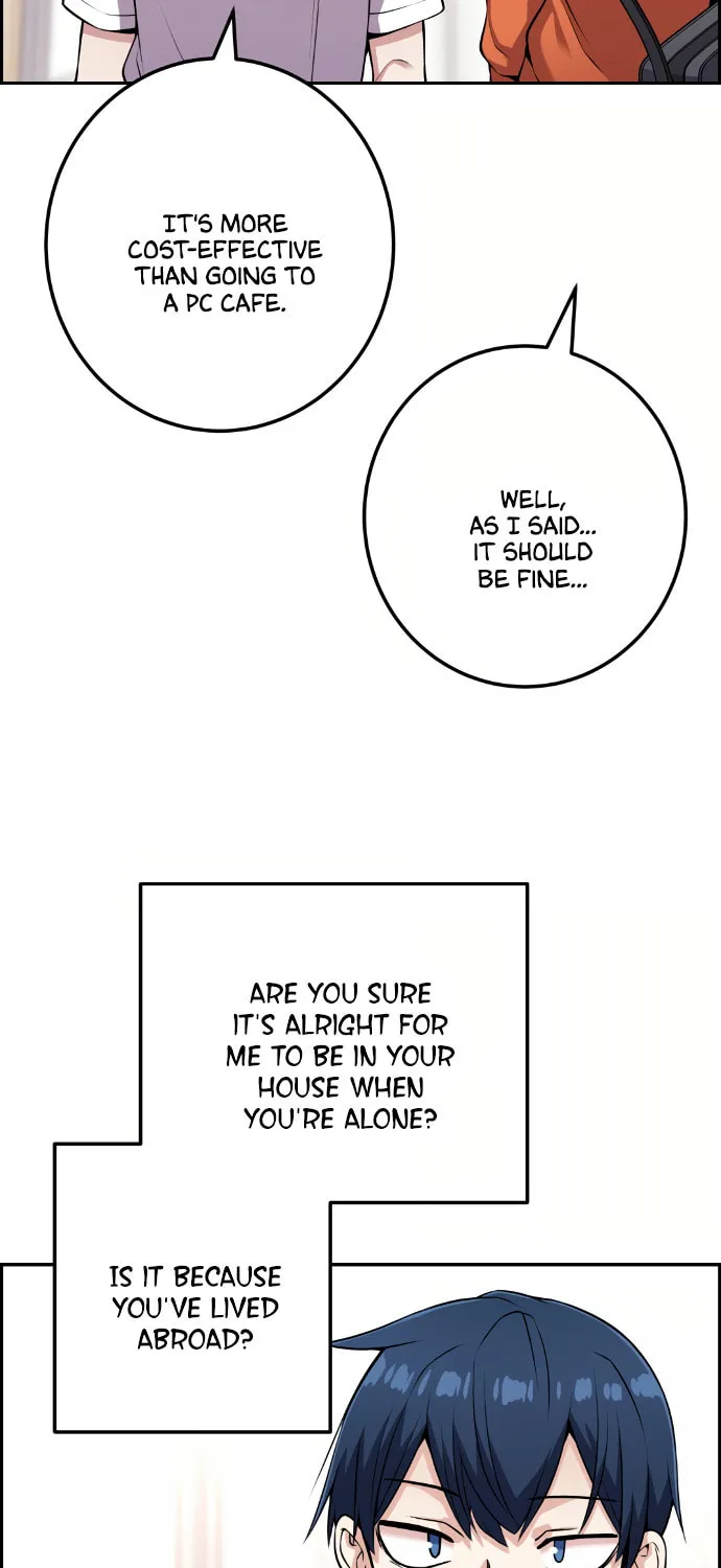 Webtoon Character Na Kang Lim Chapter 56 page 55 - 