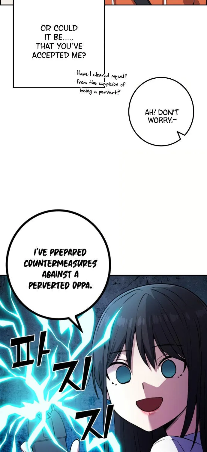 Webtoon Character Na Kang Lim Chapter 56 page 57 - 