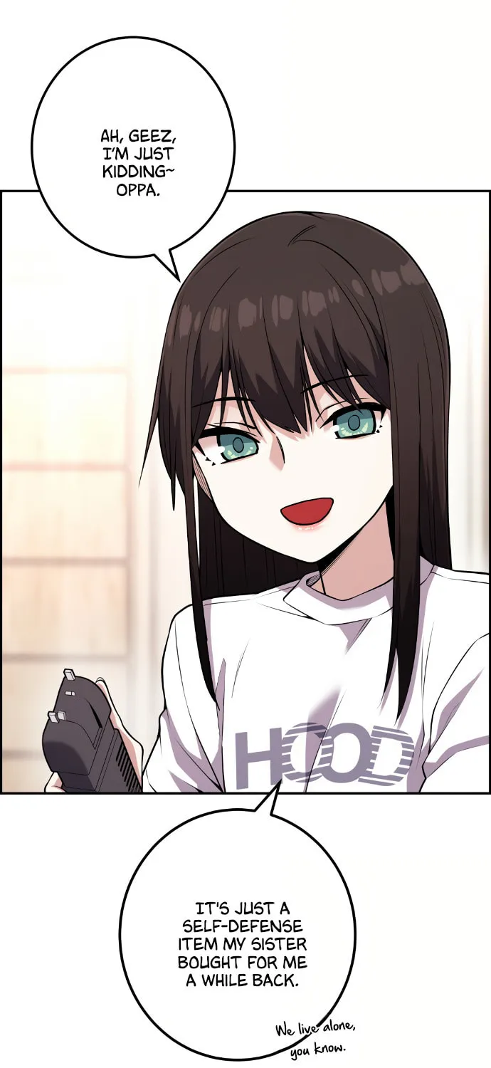 Webtoon Character Na Kang Lim Chapter 56 page 61 - 