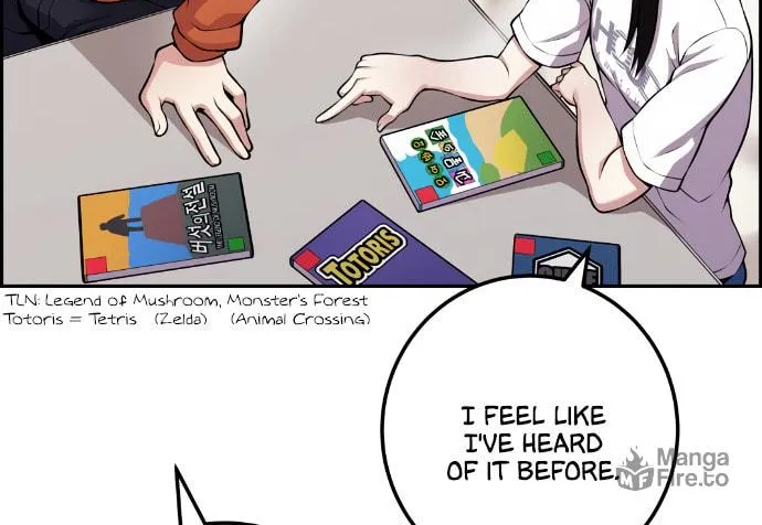 Webtoon Character Na Kang Lim Chapter 56 page 70 - 
