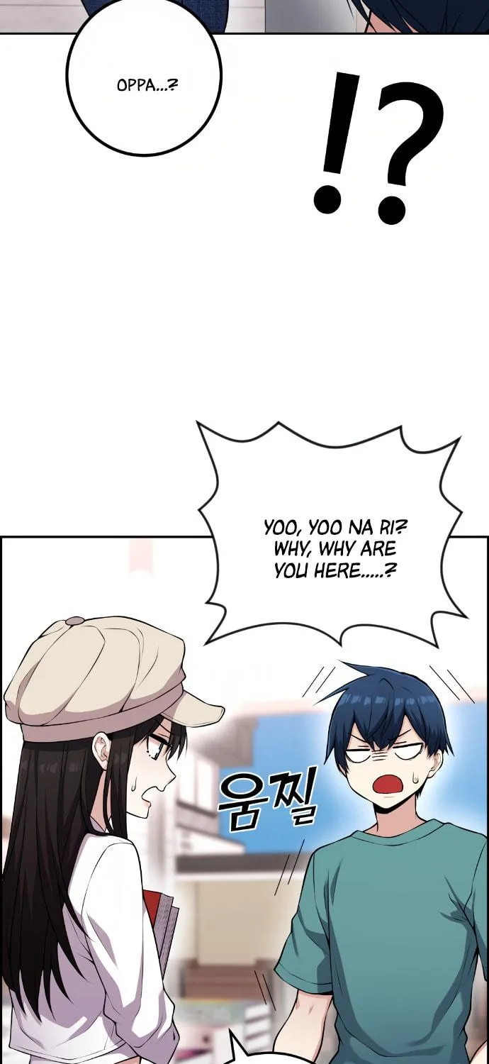 Webtoon Character Na Kang Lim Chapter 56 page 8 - 