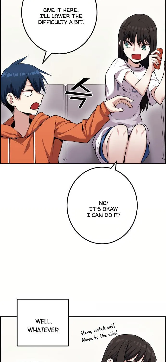Webtoon Character Na Kang Lim Chapter 56 page 83 - 