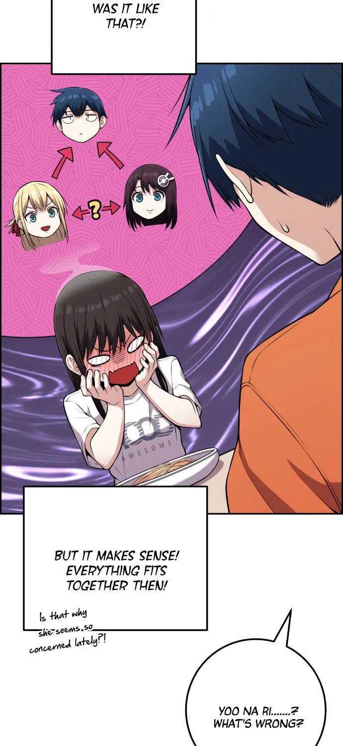 Webtoon Character Na Kang Lim Chapter 57 page 14 - 