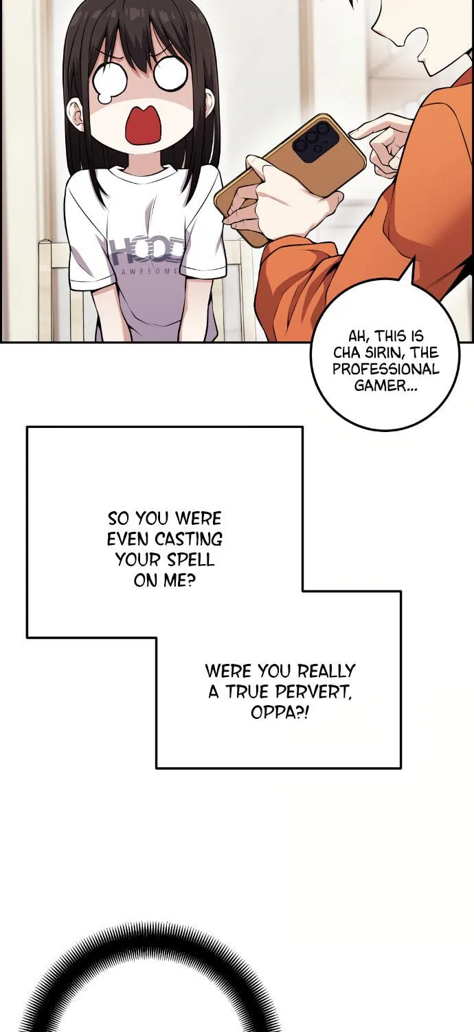 Webtoon Character Na Kang Lim Chapter 57 page 22 - 