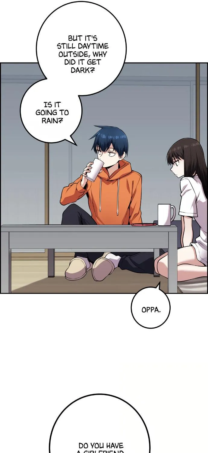 Webtoon Character Na Kang Lim Chapter 57 page 28 - 
