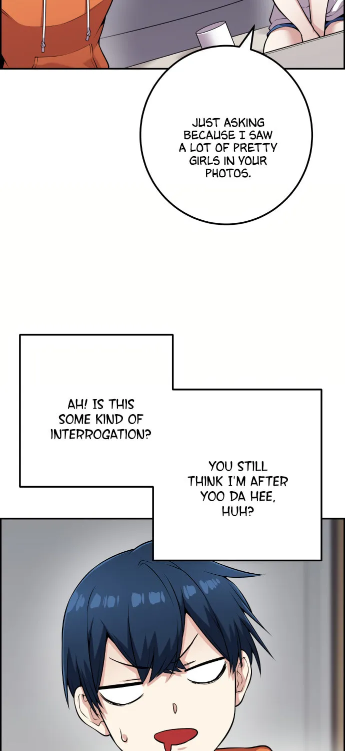 Webtoon Character Na Kang Lim Chapter 57 page 32 - 
