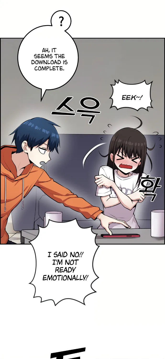 Webtoon Character Na Kang Lim Chapter 57 page 60 - 