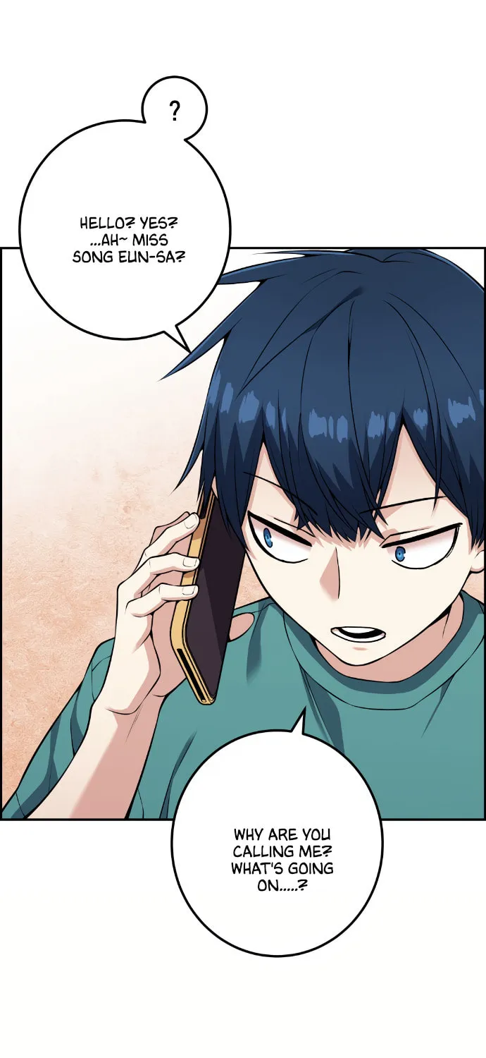 Webtoon Character Na Kang Lim Chapter 58 page 12 - 