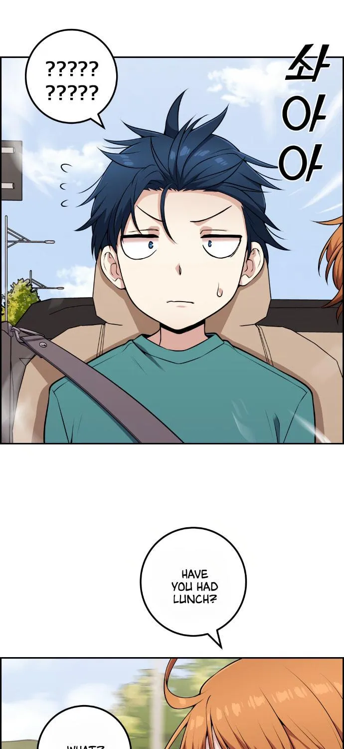 Webtoon Character Na Kang Lim Chapter 58 page 28 - 
