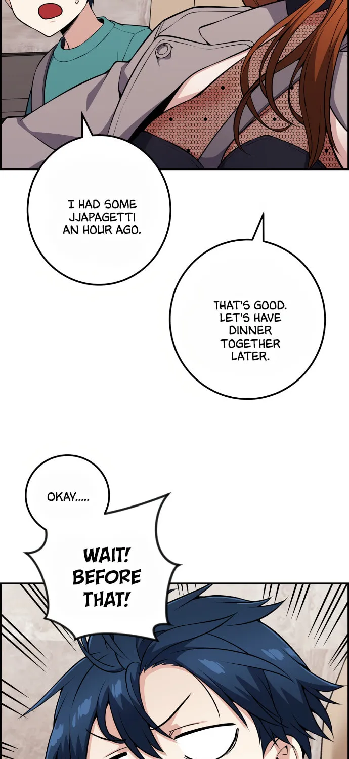 Webtoon Character Na Kang Lim Chapter 58 page 30 - 