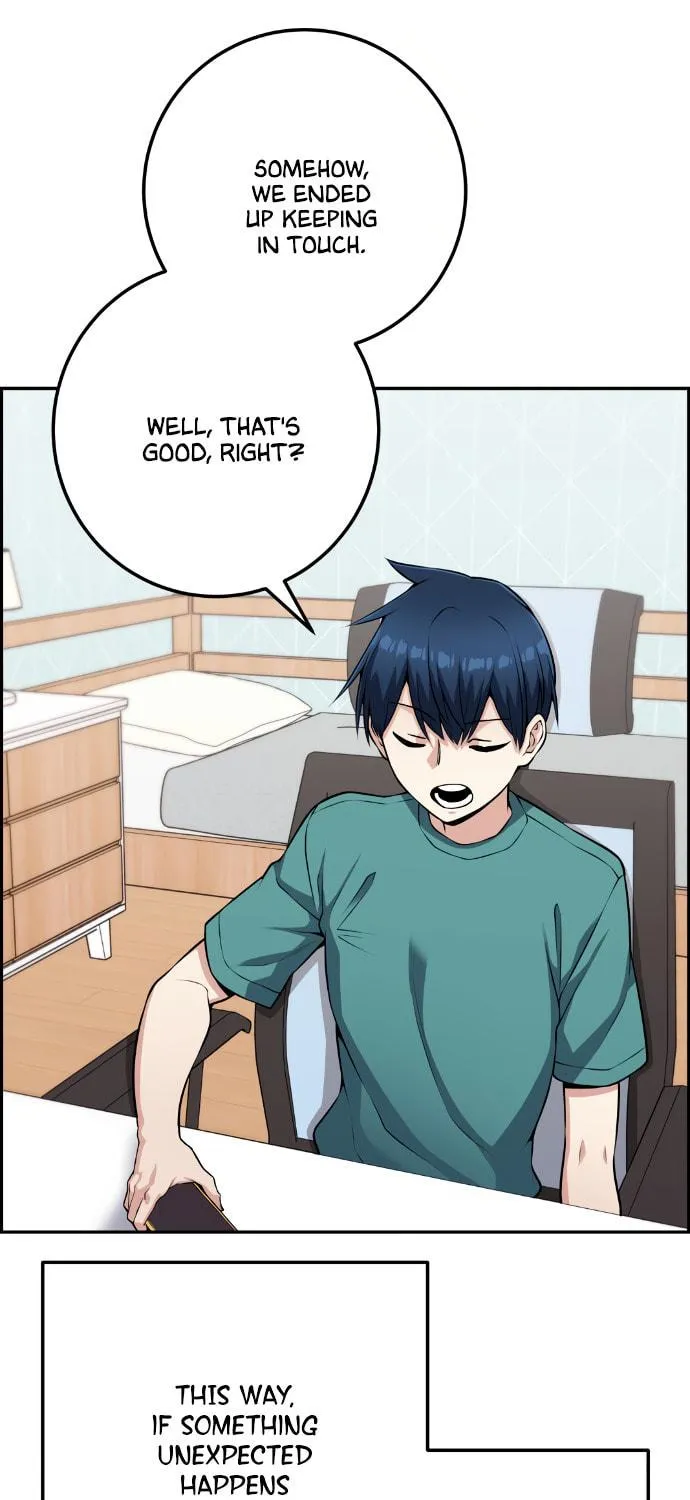 Webtoon Character Na Kang Lim Chapter 58 page 4 - 