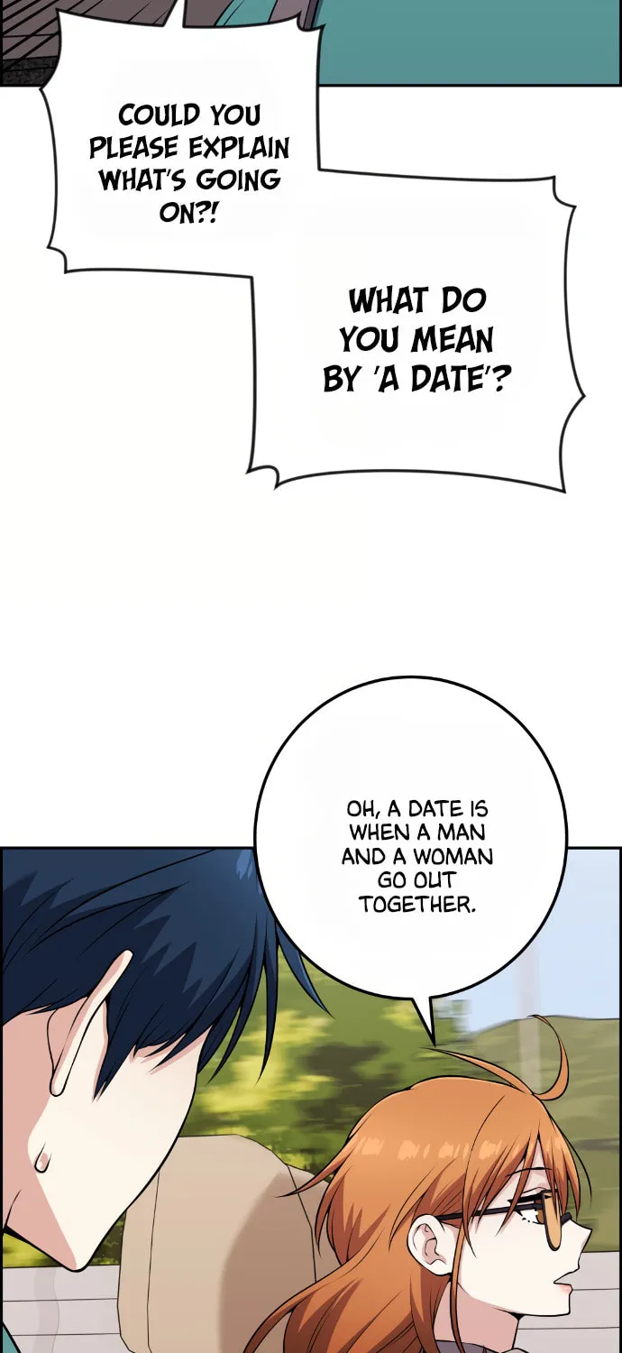 Webtoon Character Na Kang Lim Chapter 58 page 32 - 