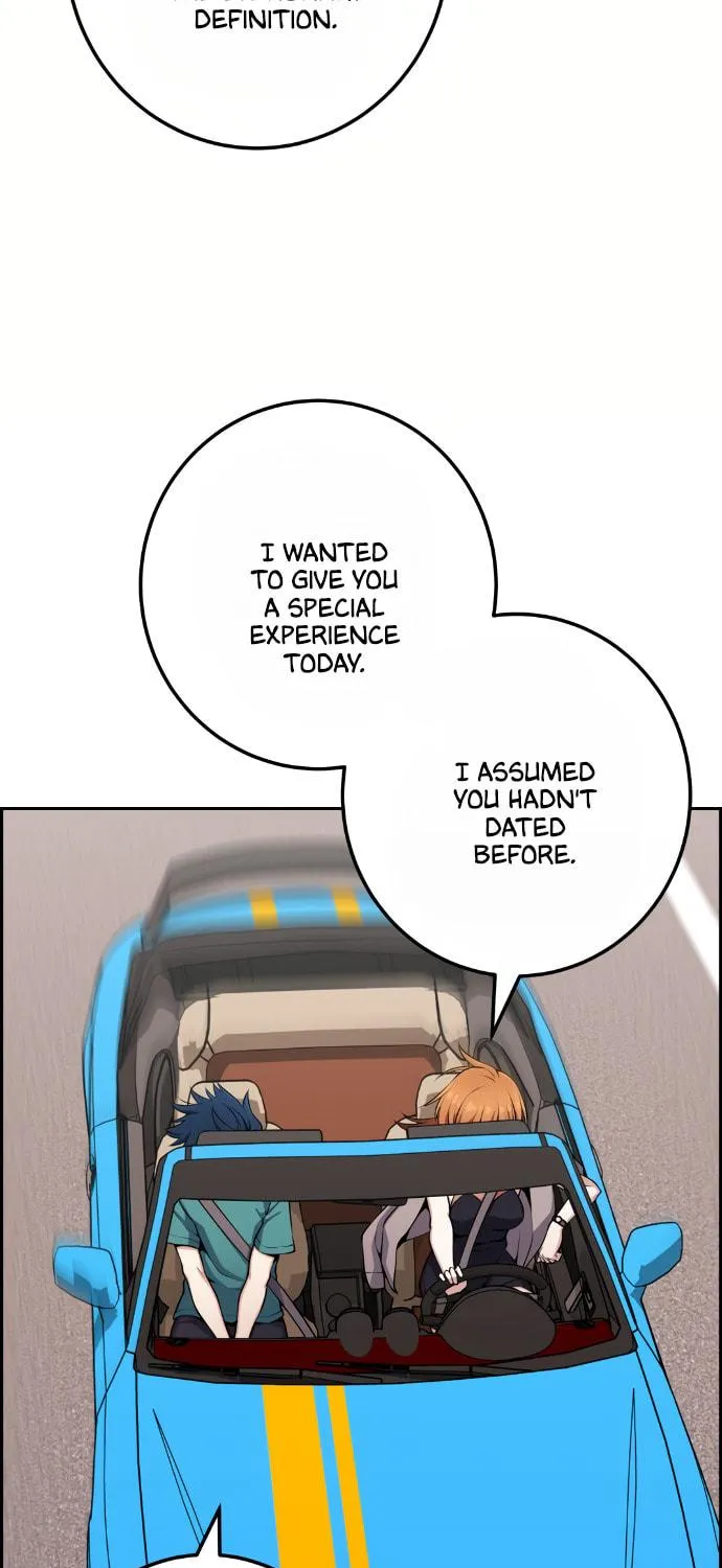 Webtoon Character Na Kang Lim Chapter 58 page 34 - 