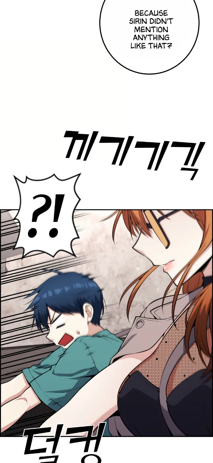 Webtoon Character Na Kang Lim Chapter 58 page 36 - 
