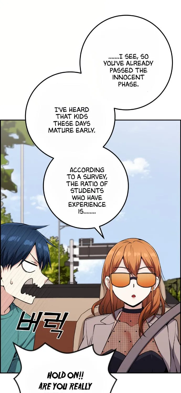 Webtoon Character Na Kang Lim Chapter 58 page 40 - 
