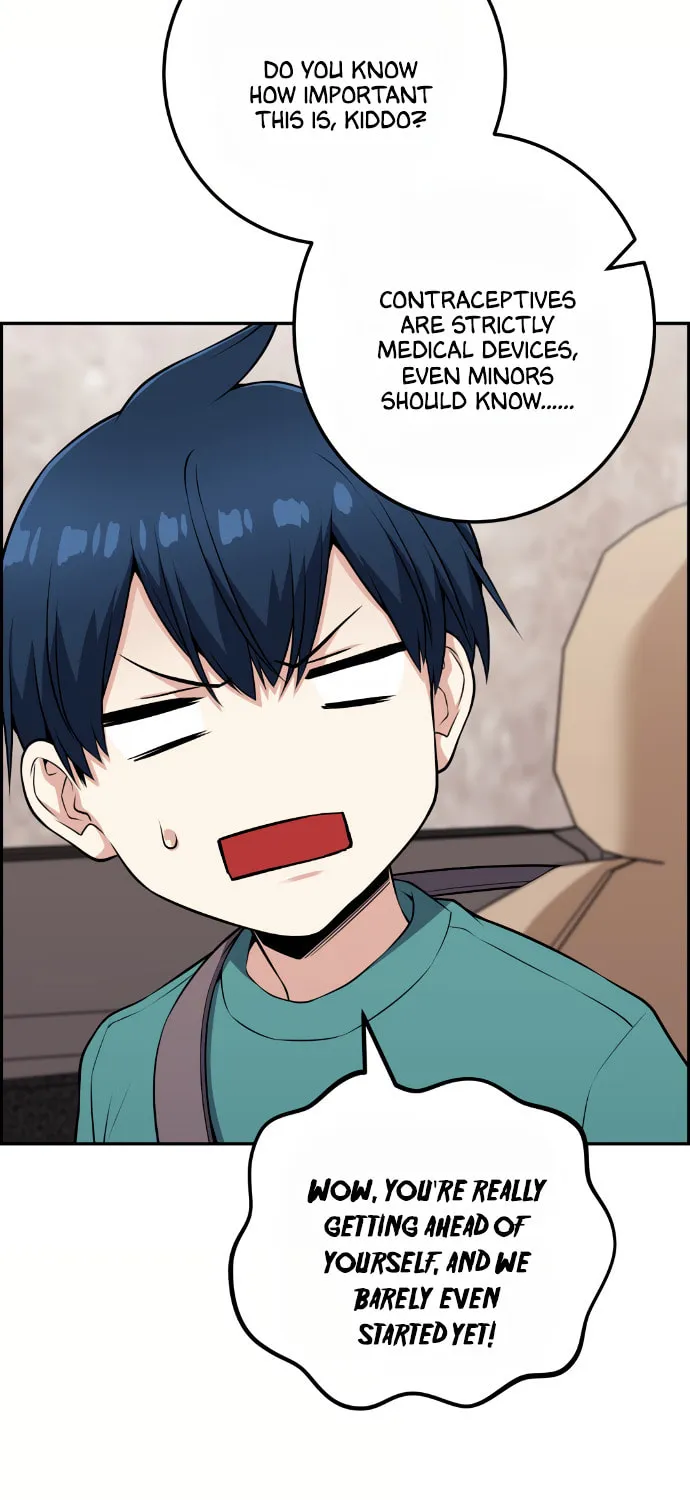 Webtoon Character Na Kang Lim Chapter 58 page 42 - 