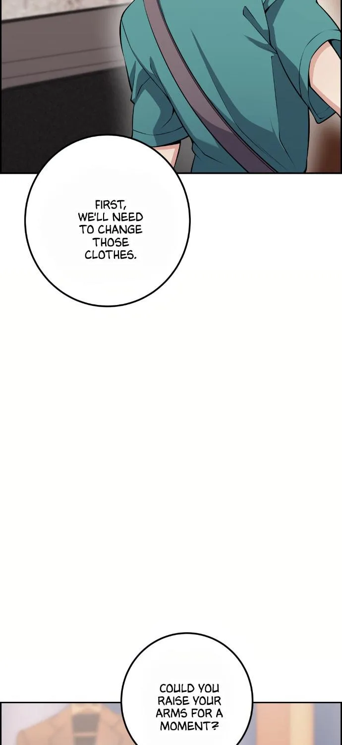 Webtoon Character Na Kang Lim Chapter 58 page 46 - 