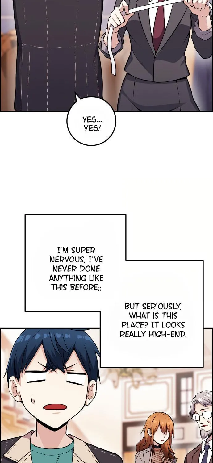 Webtoon Character Na Kang Lim Chapter 58 page 48 - 