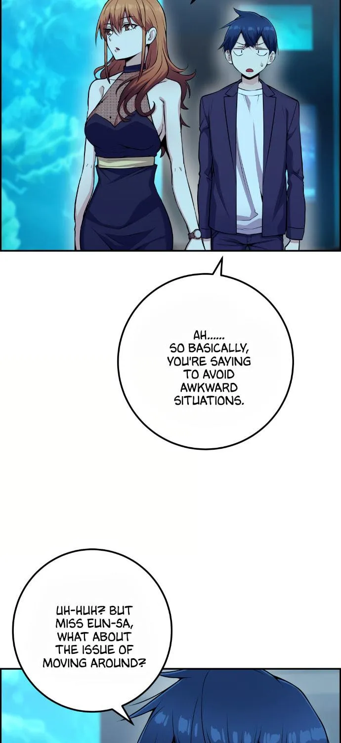 Webtoon Character Na Kang Lim Chapter 58 page 88 - 