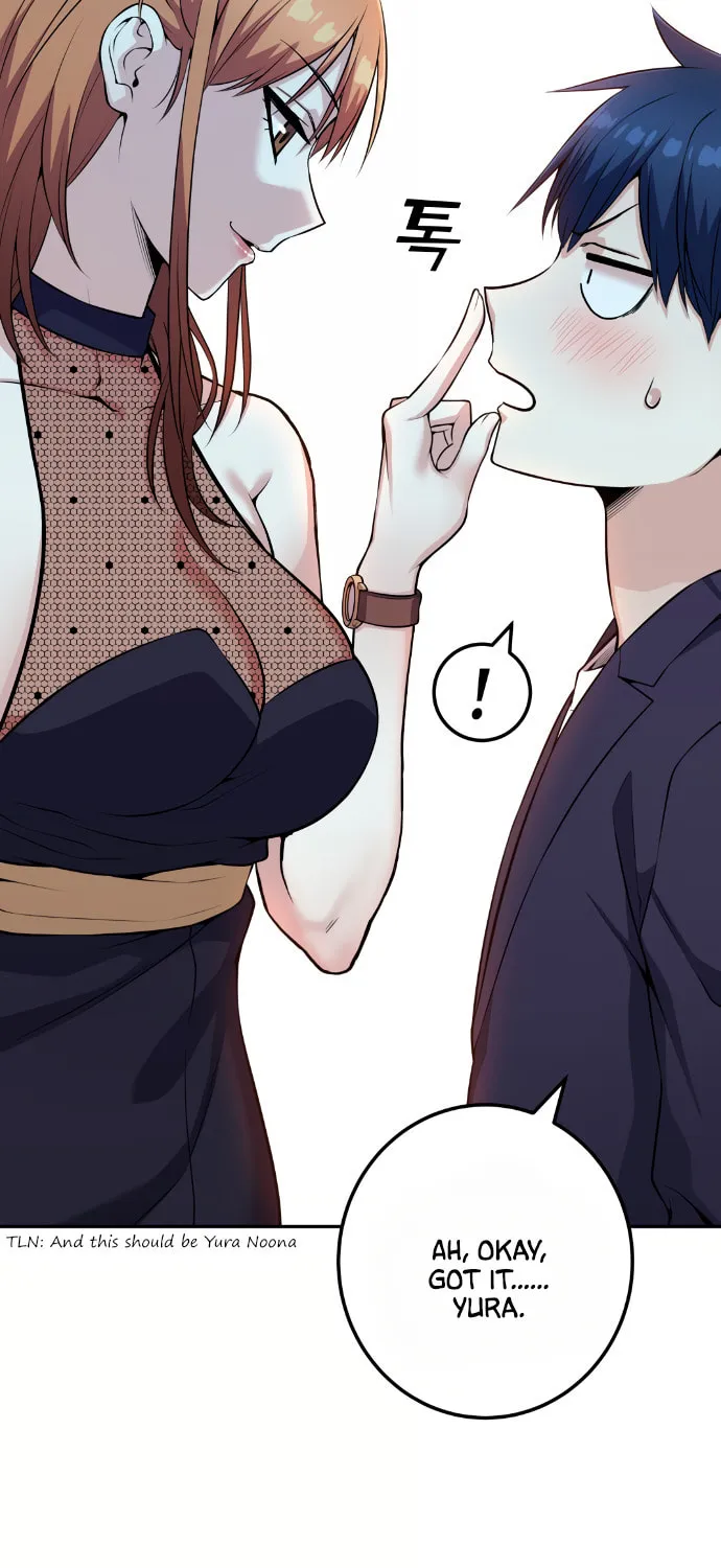 Webtoon Character Na Kang Lim Chapter 58 page 96 - 