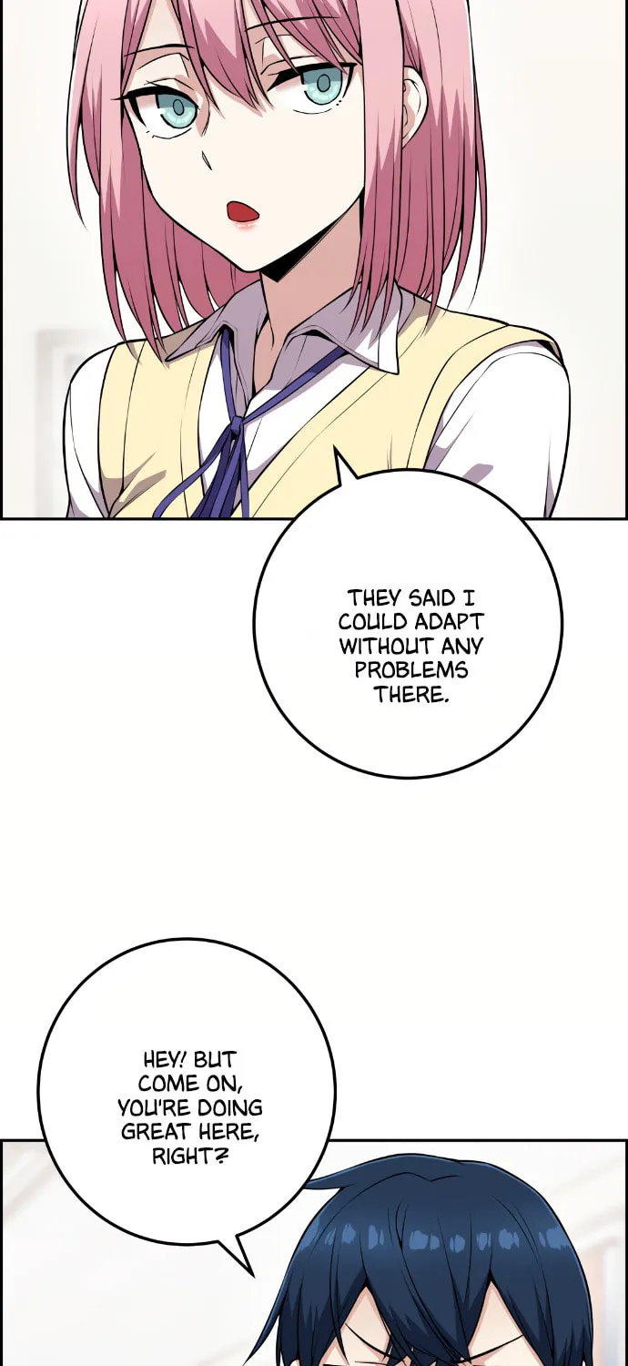 Webtoon Character Na Kang Lim Chapter 59 page 32 - 