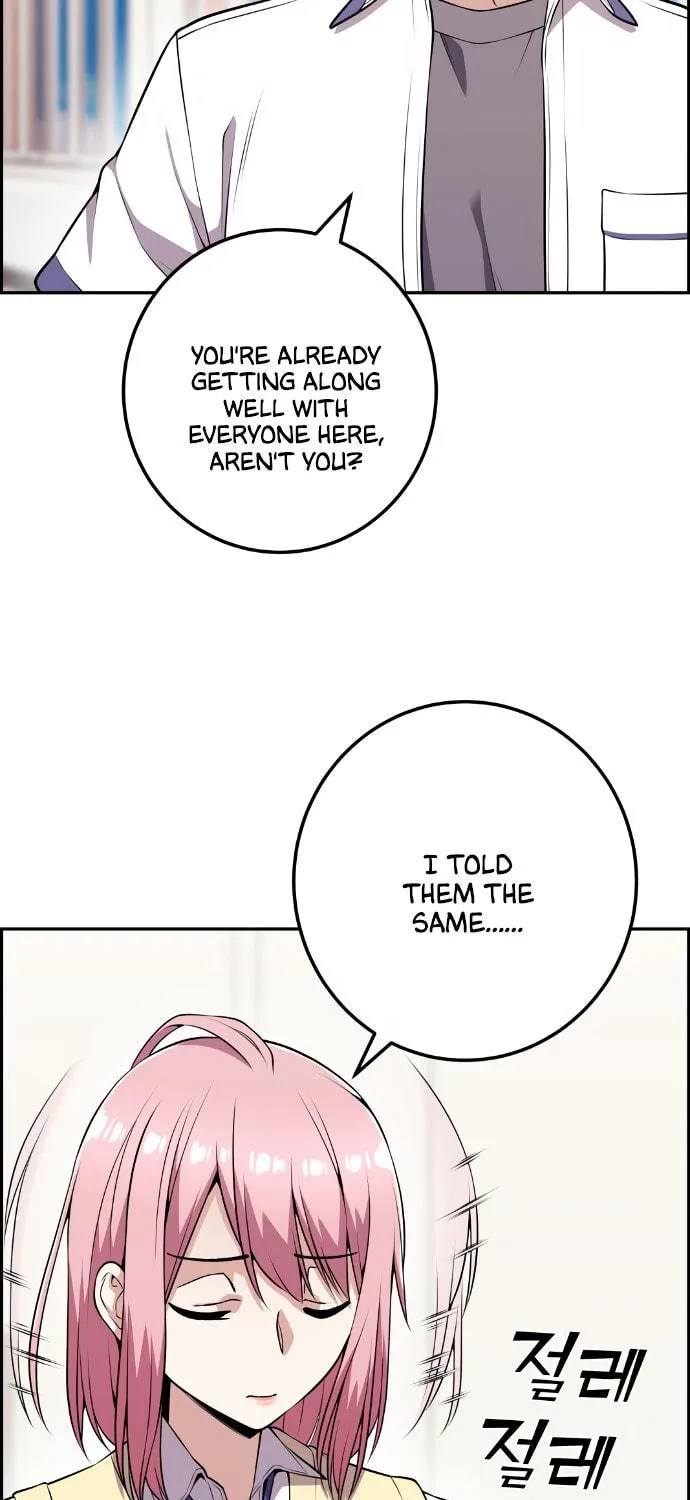 Webtoon Character Na Kang Lim Chapter 59 page 34 - 