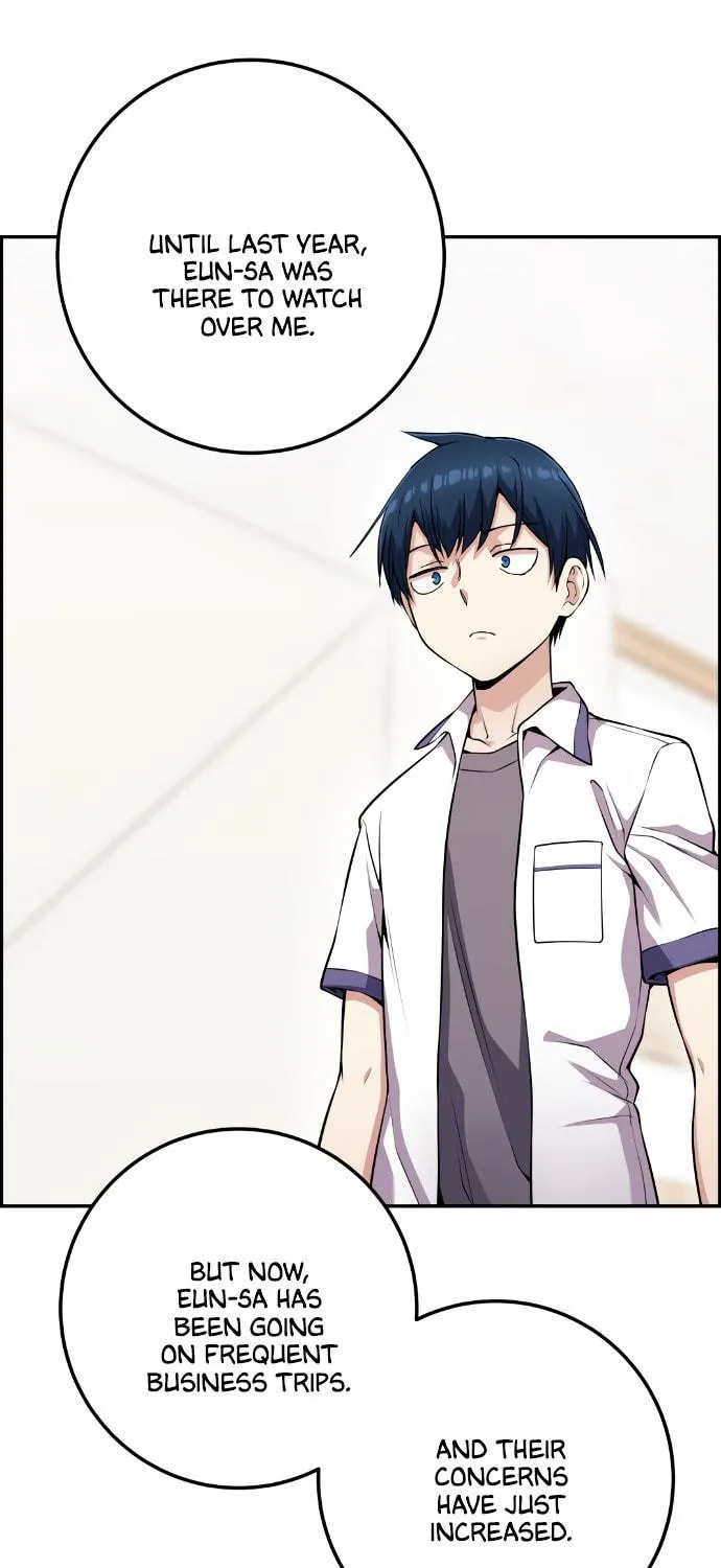 Webtoon Character Na Kang Lim Chapter 59 page 38 - 