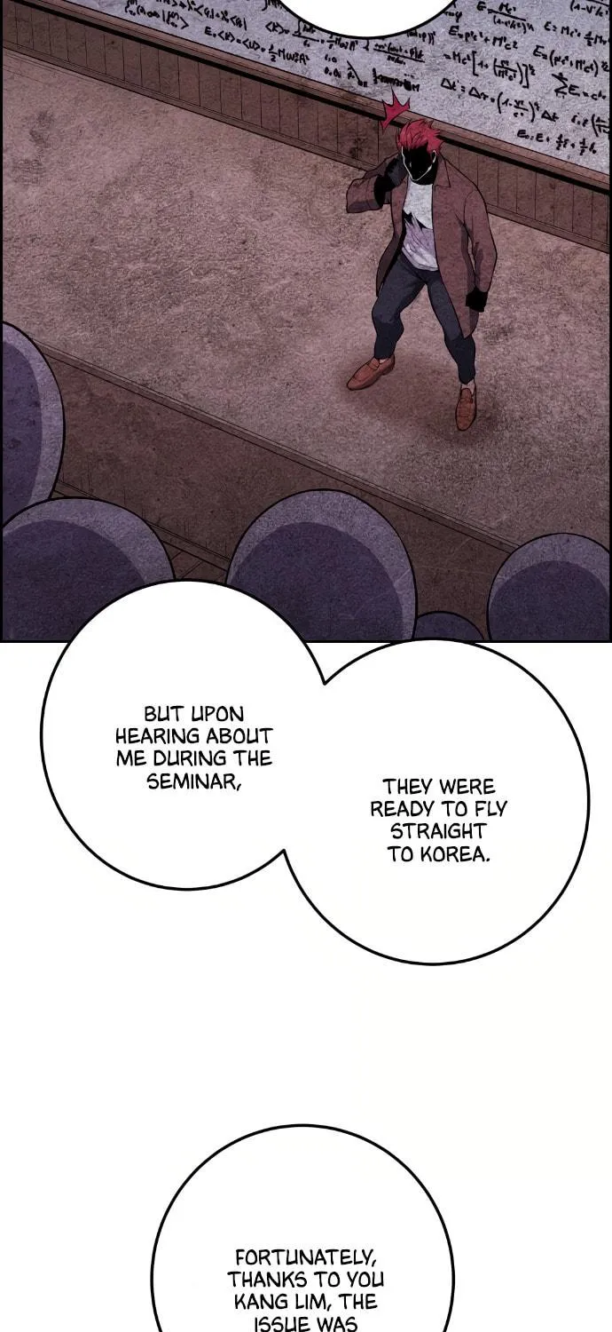 Webtoon Character Na Kang Lim Chapter 59 page 64 - 