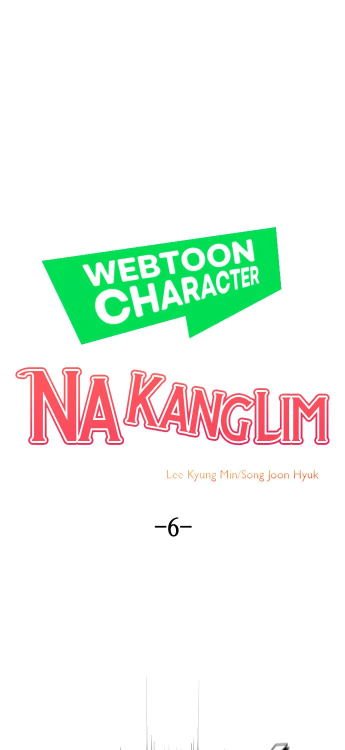 Webtoon Character Na Kang Lim Chapter 6 page 20 - 