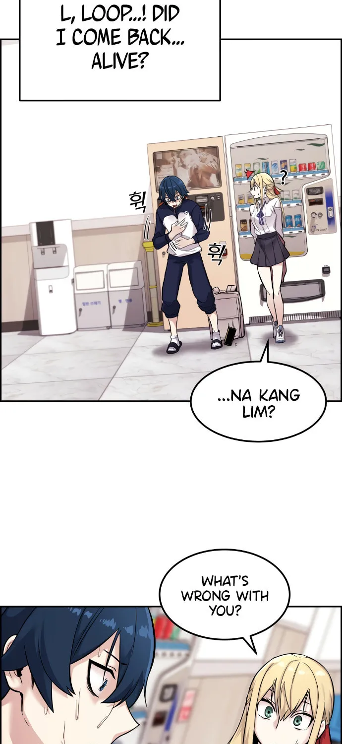 Webtoon Character Na Kang Lim Chapter 6 page 23 - 