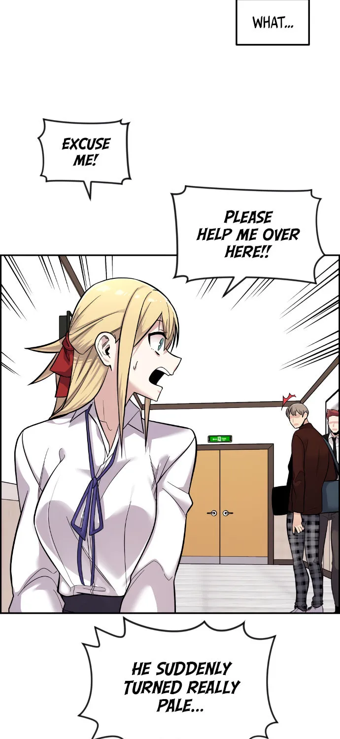 Webtoon Character Na Kang Lim Chapter 6 page 27 - 