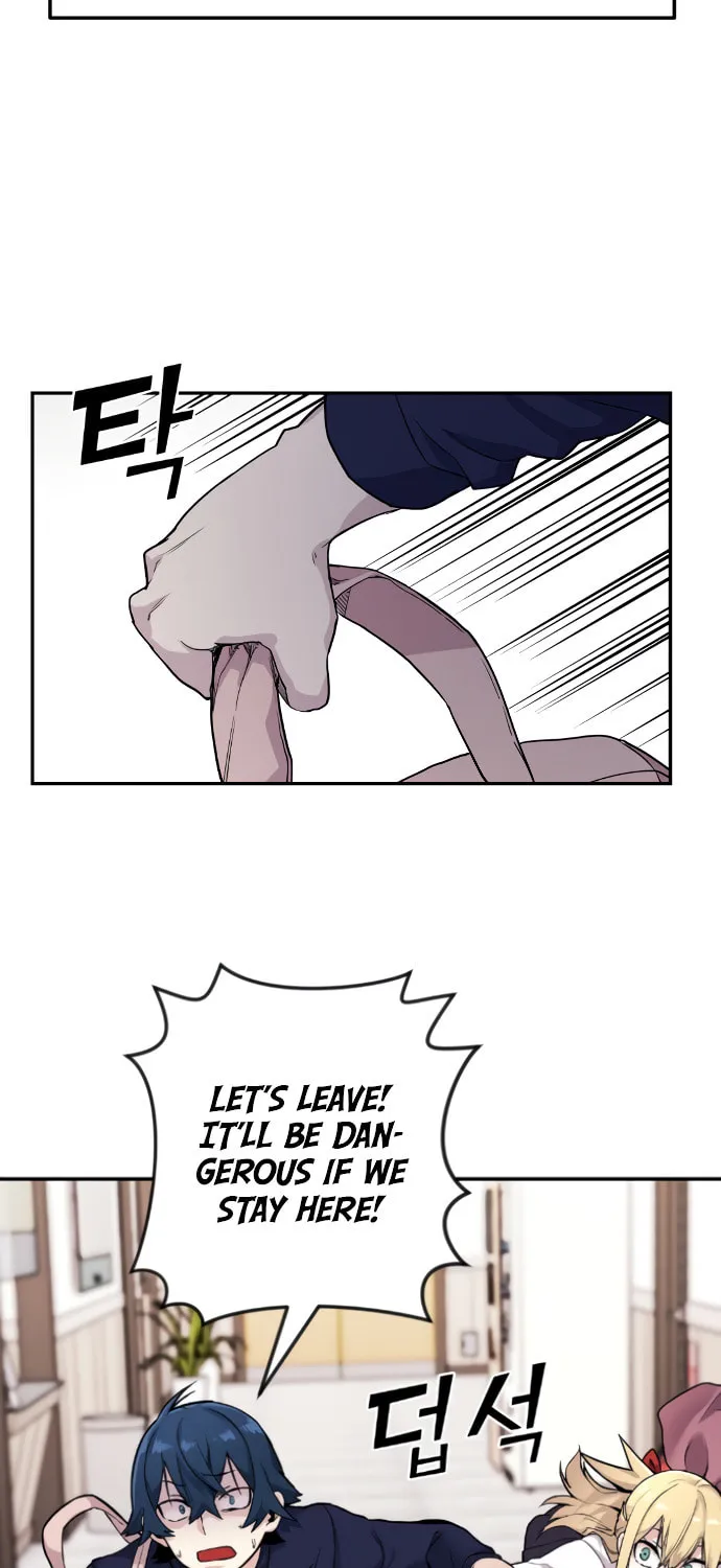 Webtoon Character Na Kang Lim Chapter 6 page 31 - 