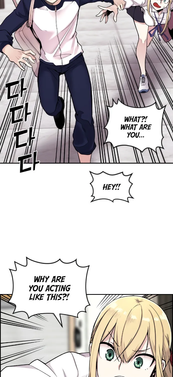 Webtoon Character Na Kang Lim Chapter 6 page 32 - 