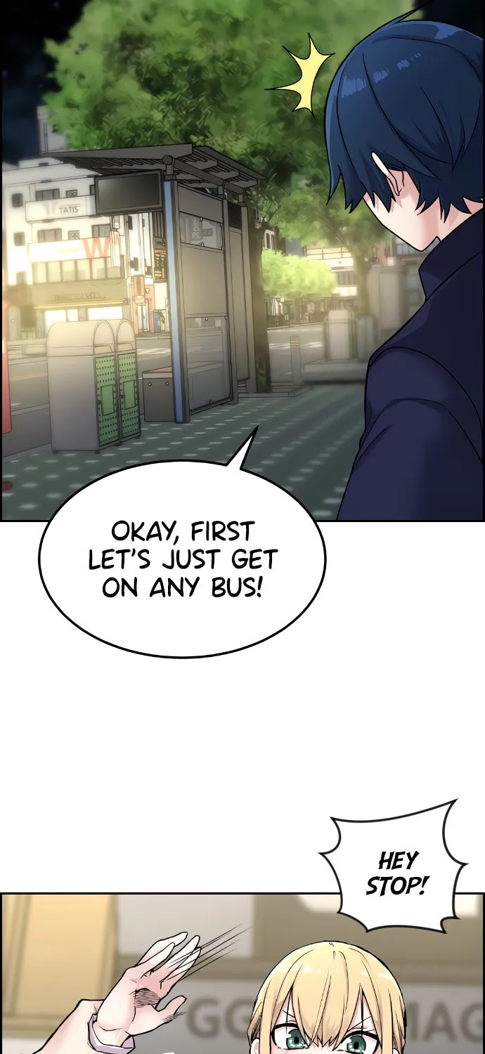 Webtoon Character Na Kang Lim Chapter 6 page 36 - 