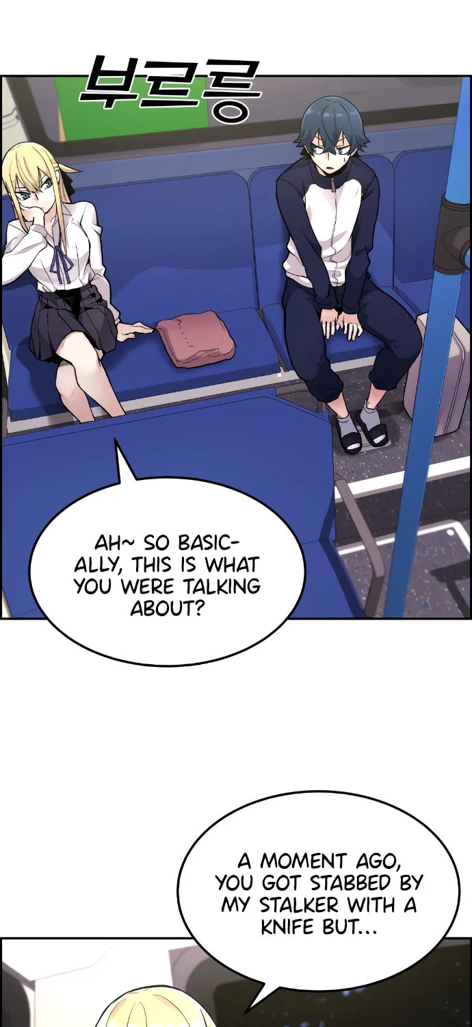 Webtoon Character Na Kang Lim Chapter 6 page 40 - 