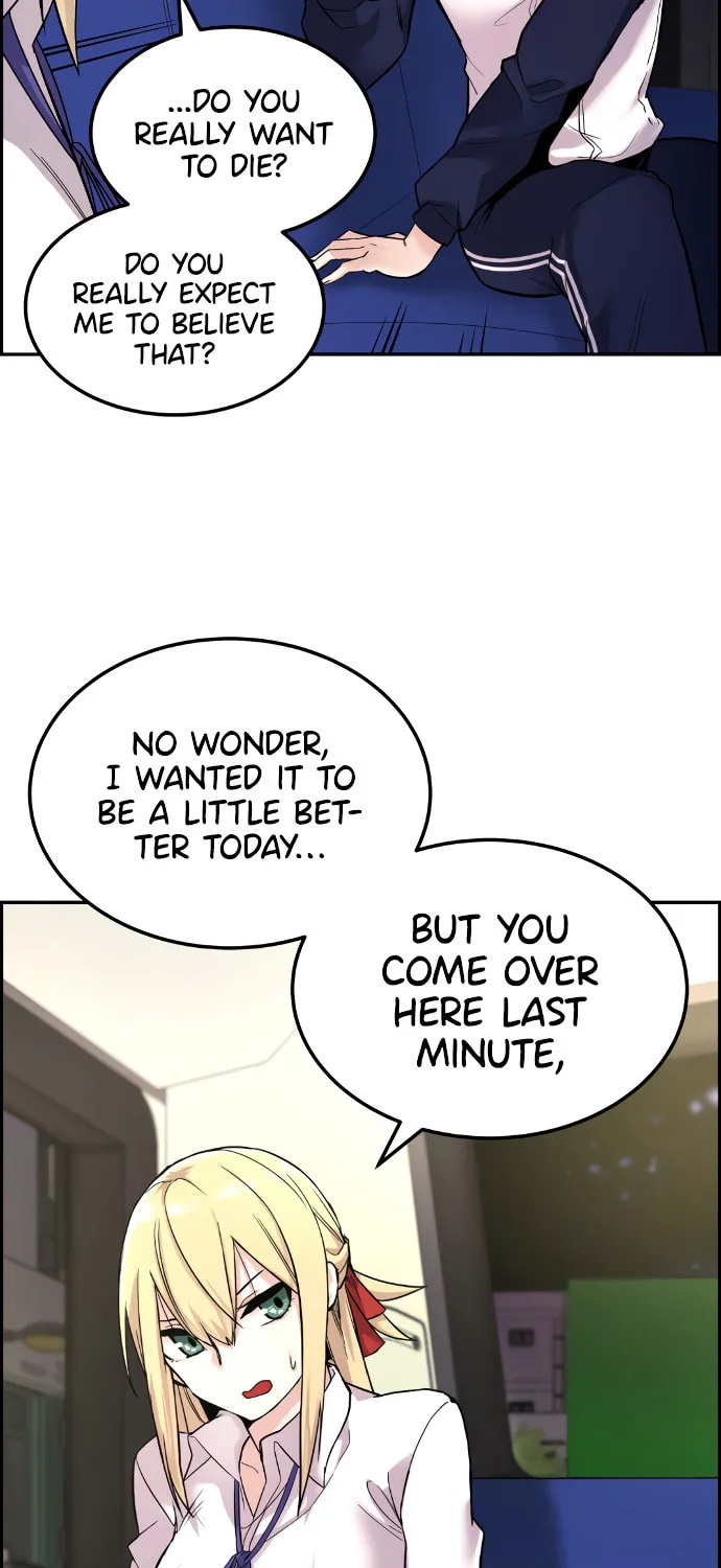 Webtoon Character Na Kang Lim Chapter 6 page 43 - 
