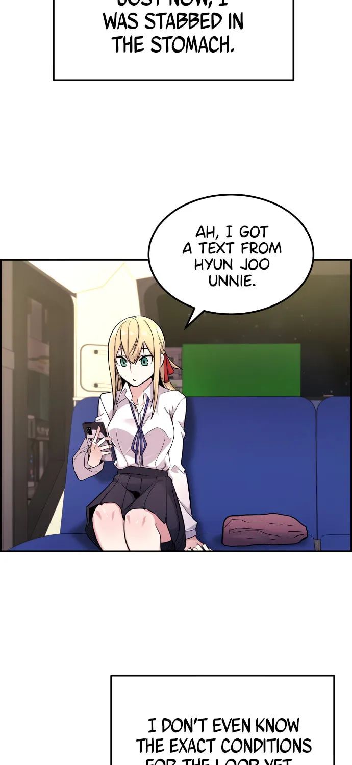 Webtoon Character Na Kang Lim Chapter 6 page 52 - 
