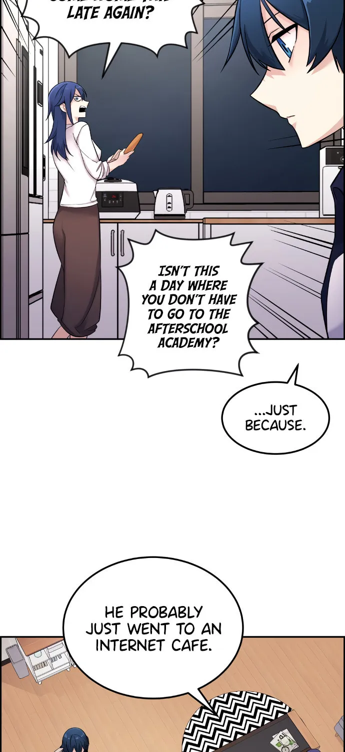 Webtoon Character Na Kang Lim Chapter 6 page 91 - 