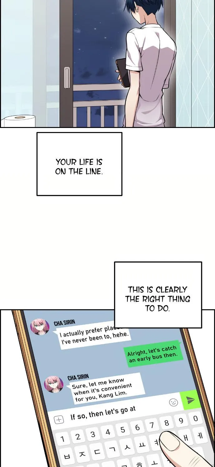Webtoon Character Na Kang Lim Chapter 60 page 106 - 