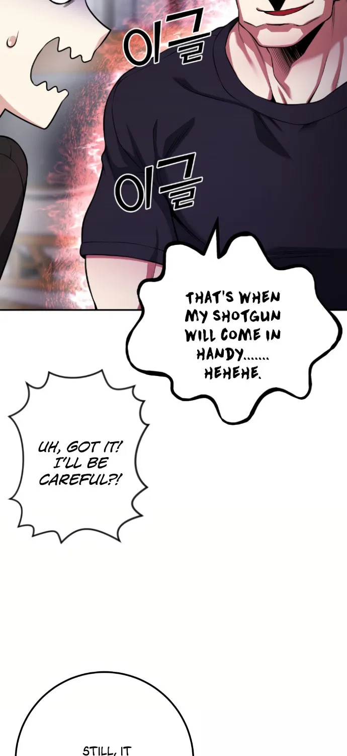 Webtoon Character Na Kang Lim Chapter 60 page 32 - 