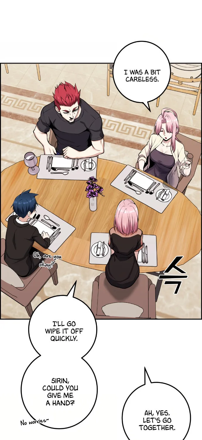 Webtoon Character Na Kang Lim Chapter 60 page 6 - 