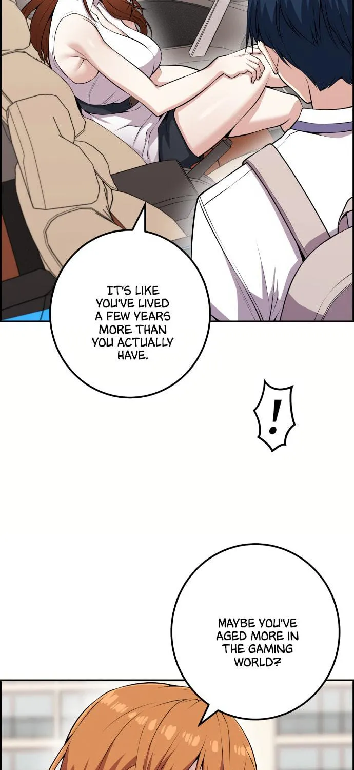 Webtoon Character Na Kang Lim Chapter 61 page 112 - 